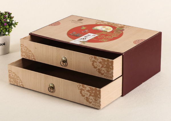 抽(chōu)屜精裝(zhuāng)禮盒