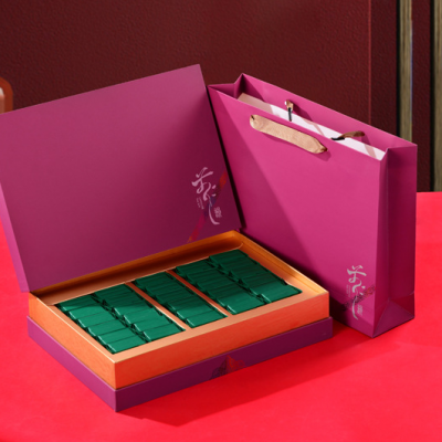 茶葉禮(lǐ)盒