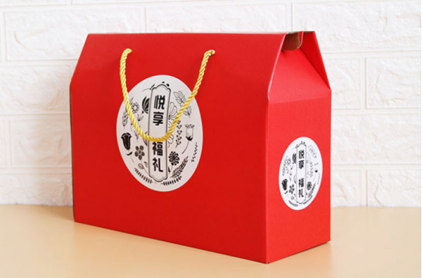 年貨禮(li)盒