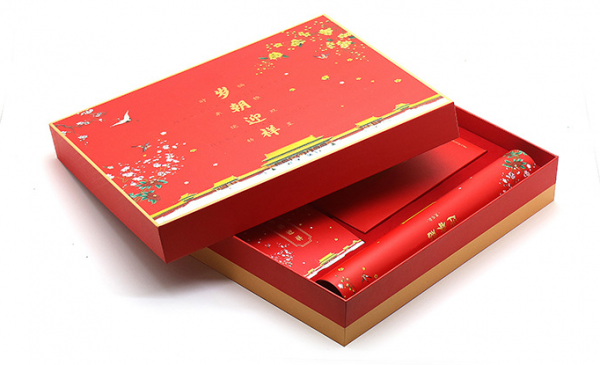 春聯禮盒
